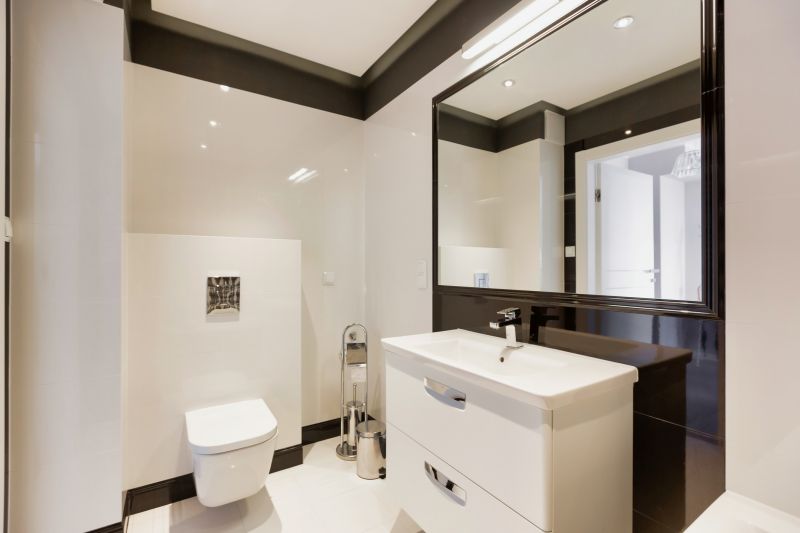 Modern Vanity Area