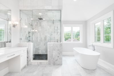 Luxury Shower Trends