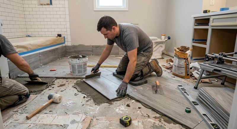 Top Bathroom Remodeling Companies in Gretna, LA