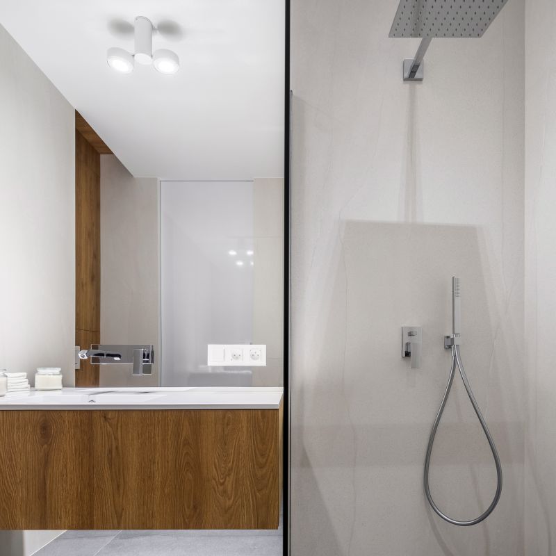 Luxury Shower Installations
